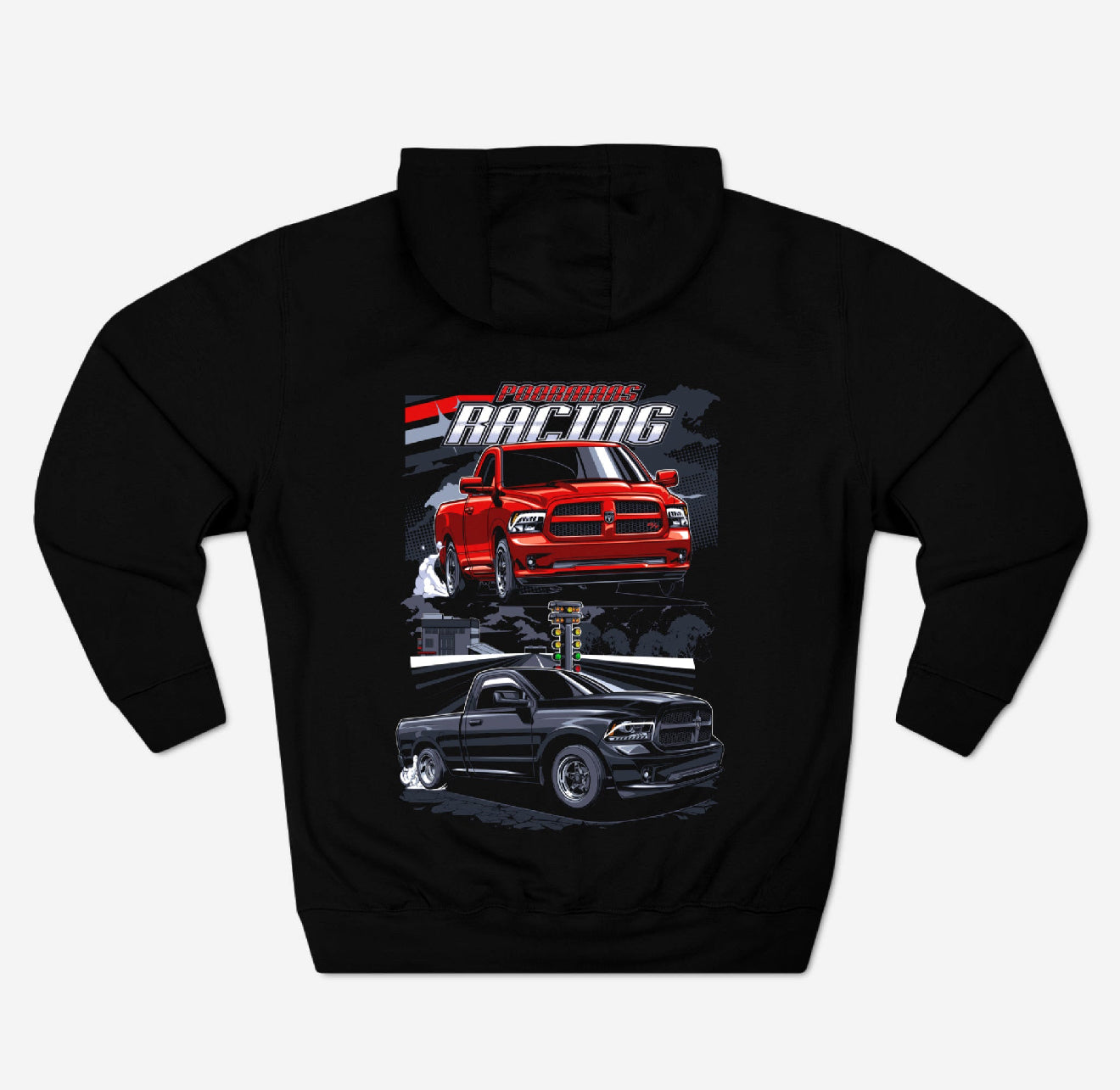 Hoodie's & Crewnecks – Poor Man’s Racing