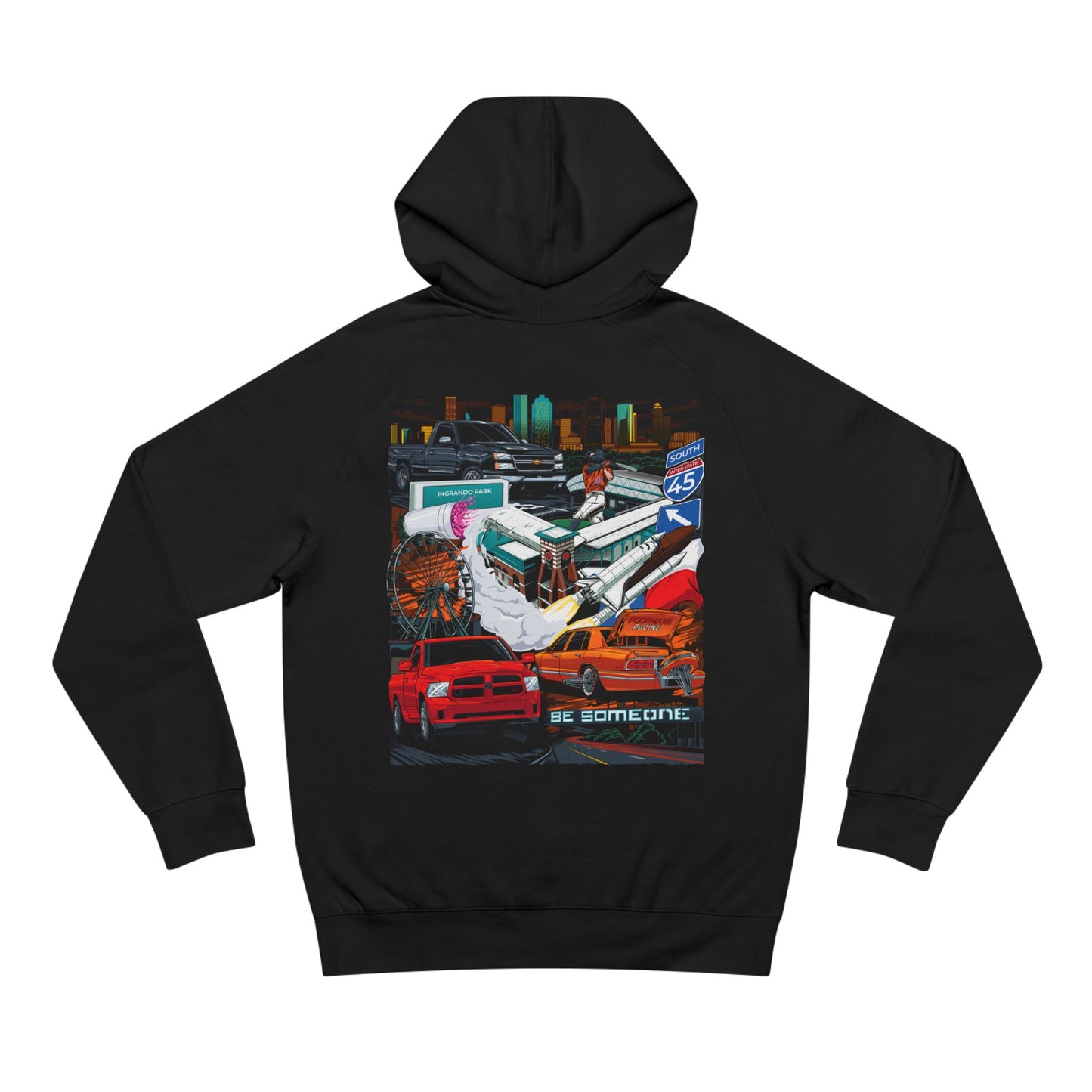 TRILL CITY HOODIE