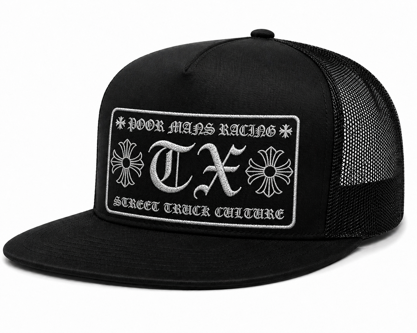 PMR Cross Patch Snapback