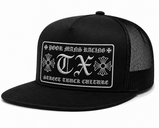 PMR Cross Patch Snapback