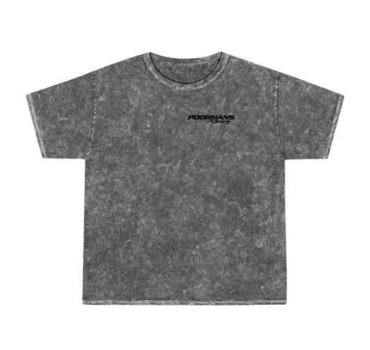 OVERSIZED WASHED TEAM REFLECTIVE SHIRT