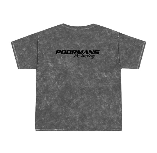 OVERSIZED WASHED TEAM REFLECTIVE SHIRT