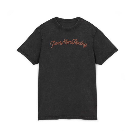 TEXAS SQUAT *WASHED GREY* T-SHIRT