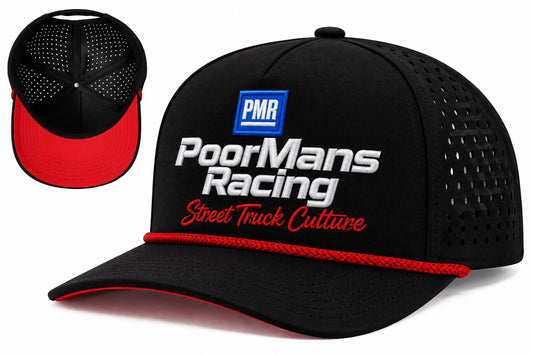 PMR Garage Classics Rope Hat *PRE-ORDER*