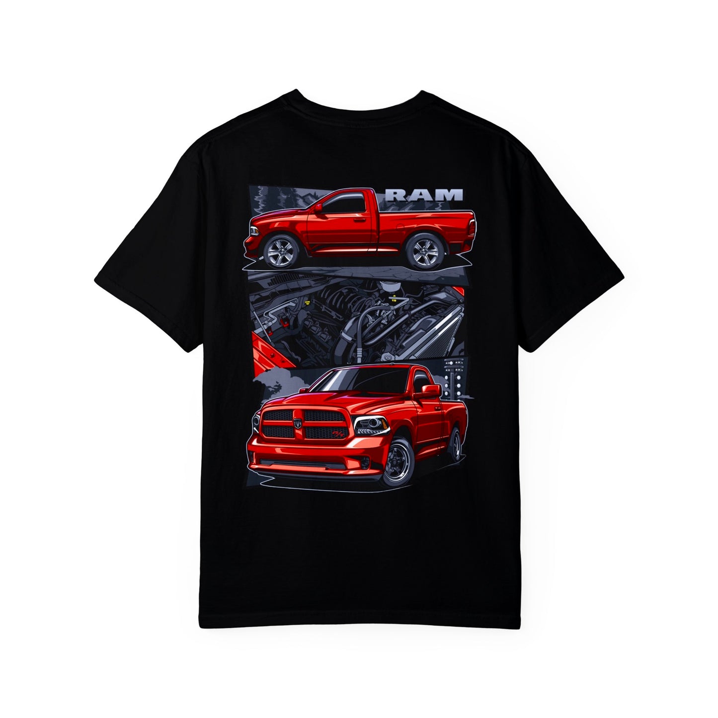 RECORD BREAKER T-SHIRT