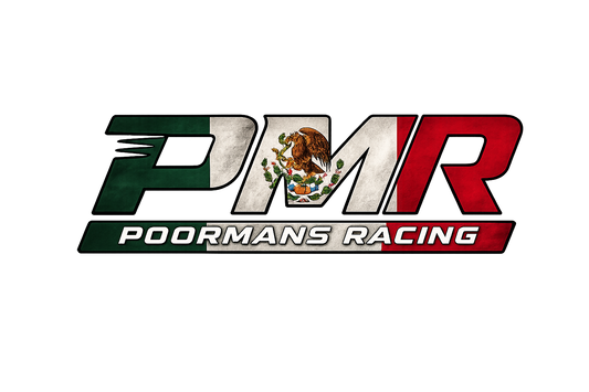 PMR MEXICO (REFLECTIVE) DECAL 10”